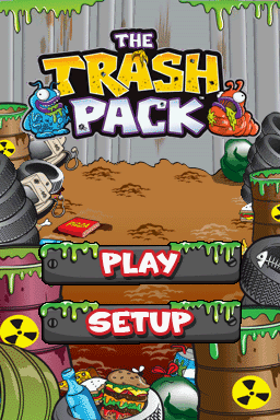 Trash Pack screenshot 2 for Nintendo 3DS